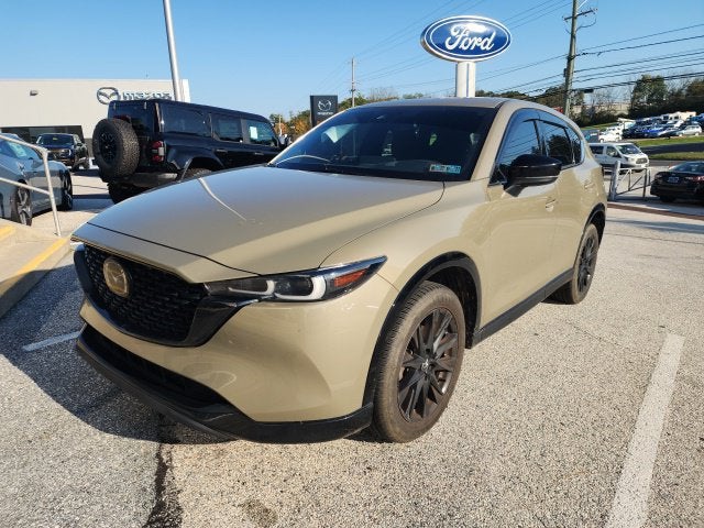 2024 Mazda CX-5 Carbon Turbo
