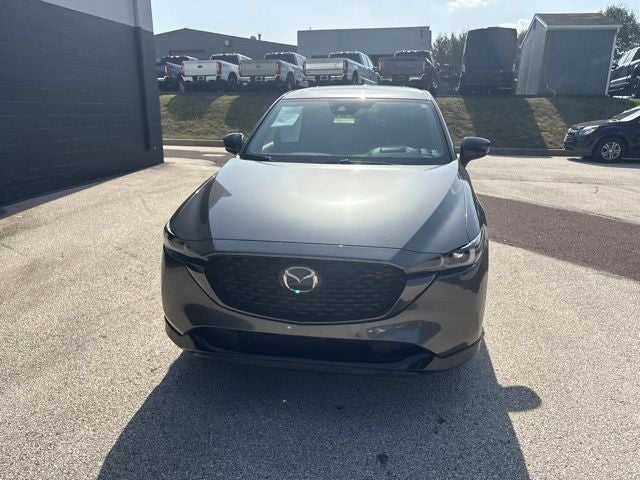 2023 Mazda Mazda CX-5 2.5 Turbo