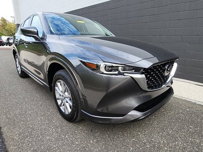 2025 Mazda Mazda CX-5 2.5 S Select Package