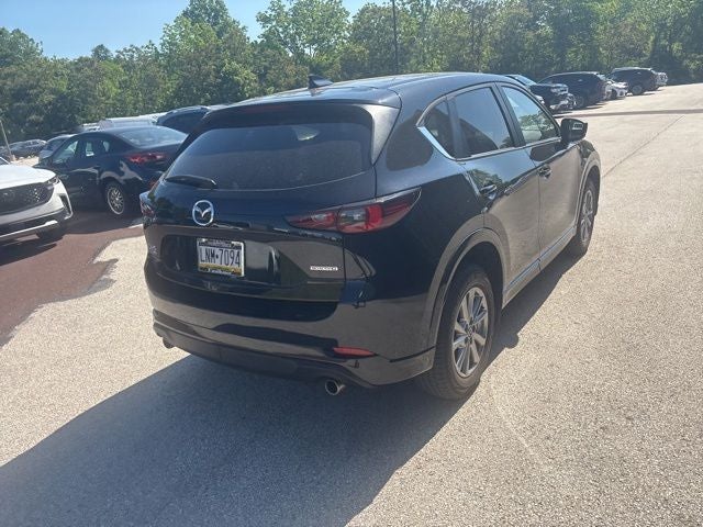 2024 Mazda Mazda CX-5 2.5 S Select Package