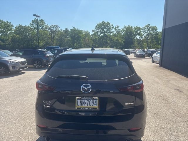 2024 Mazda Mazda CX-5 2.5 S Select Package