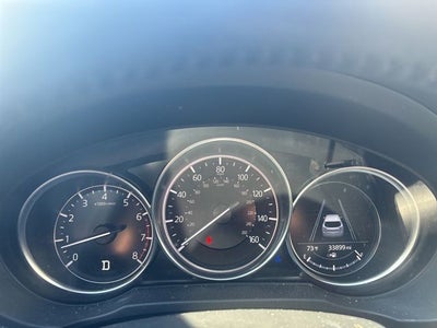 2024 Mazda Mazda CX-5 2.5 S Select Package