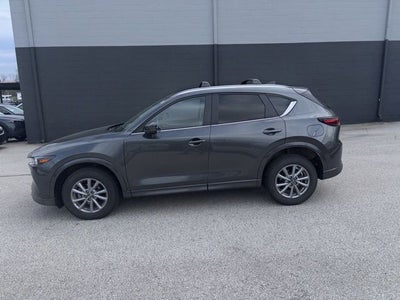 2024 Mazda Mazda CX-5 2.5 S Select Package