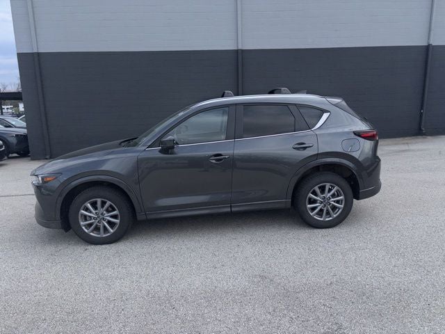 2024 Mazda Mazda CX-5 2.5 S Select Package