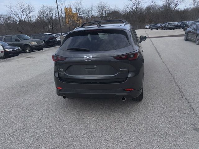 2024 Mazda Mazda CX-5 2.5 S Select Package
