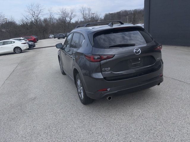 2024 Mazda Mazda CX-5 2.5 S Select Package