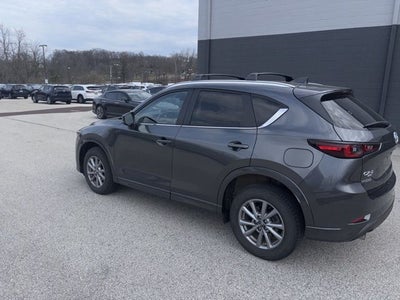 2024 Mazda Mazda CX-5 2.5 S Select Package