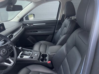 2024 Mazda Mazda CX-5 2.5 S Select Package