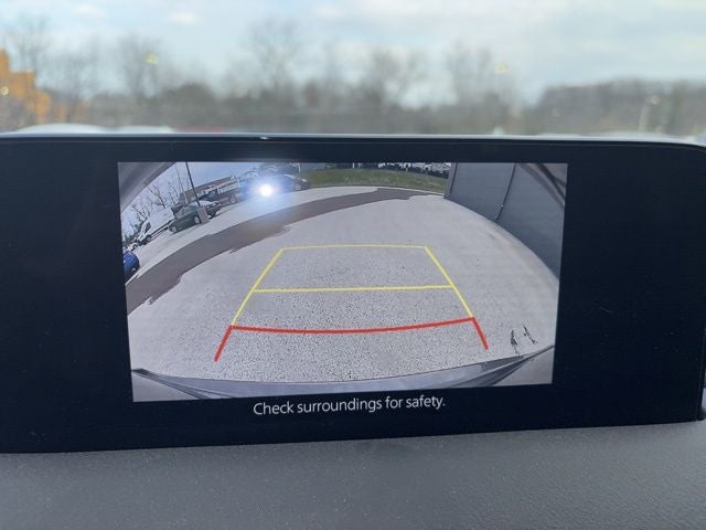 2024 Mazda Mazda CX-5 2.5 S Select Package