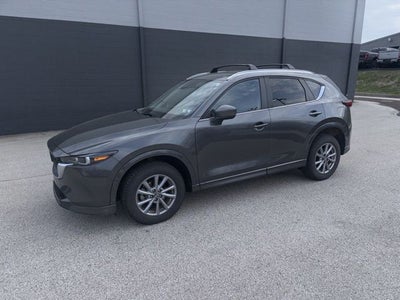 2024 Mazda Mazda CX-5 2.5 S Select Package
