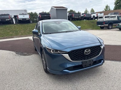 2024 Mazda Mazda CX-5 2.5 S Preferred Package