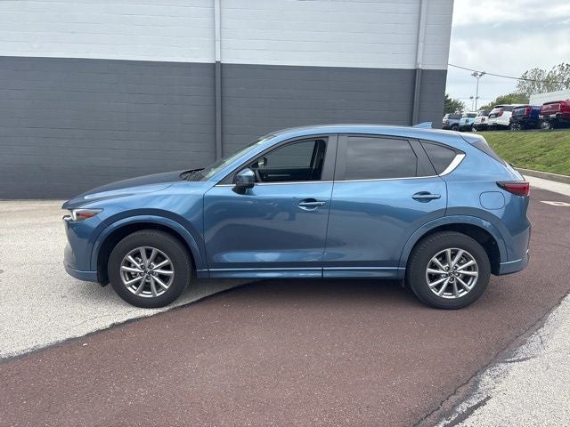 2024 Mazda Mazda CX-5 2.5 S Preferred Package