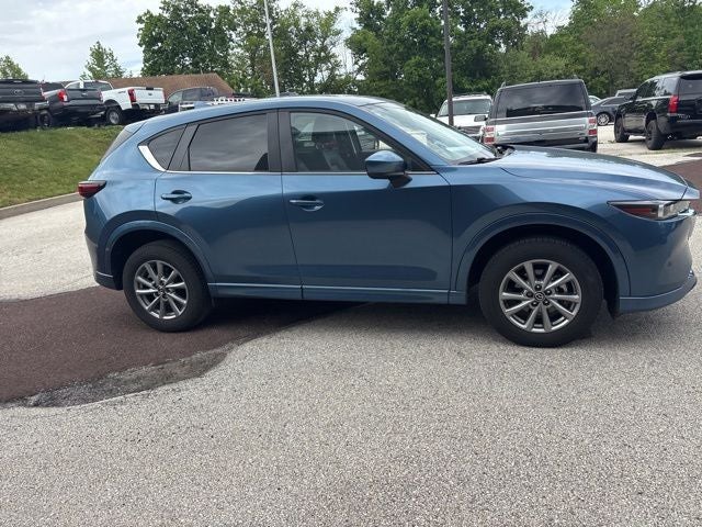 2024 Mazda Mazda CX-5 2.5 S Preferred Package