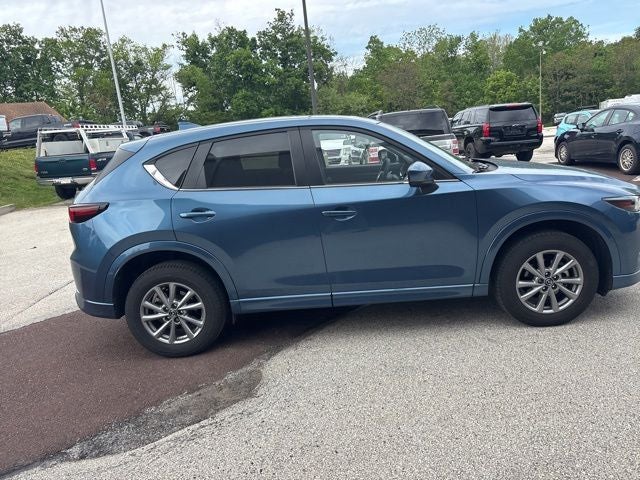 2024 Mazda Mazda CX-5 2.5 S Preferred Package