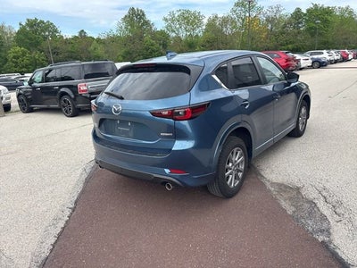 2024 Mazda Mazda CX-5 2.5 S Preferred Package