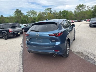 2024 Mazda Mazda CX-5 2.5 S Preferred Package