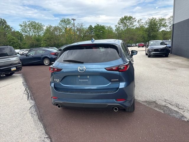 2024 Mazda Mazda CX-5 2.5 S Preferred Package