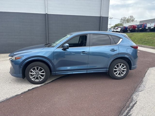 2024 Mazda Mazda CX-5 2.5 S Preferred Package