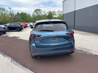 2024 Mazda Mazda CX-5 2.5 S Preferred Package