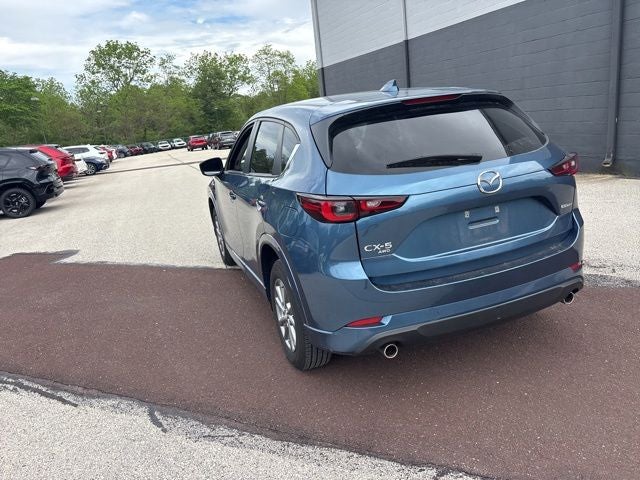 2024 Mazda Mazda CX-5 2.5 S Preferred Package