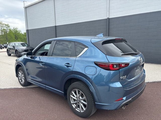 2024 Mazda Mazda CX-5 2.5 S Preferred Package