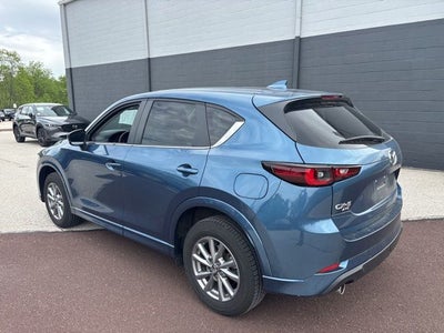 2024 Mazda Mazda CX-5 2.5 S Preferred Package