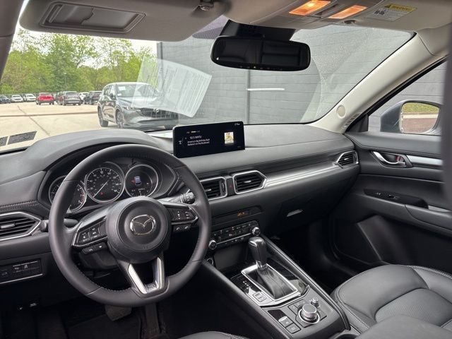 2024 Mazda Mazda CX-5 2.5 S Preferred Package