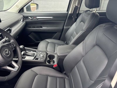 2024 Mazda Mazda CX-5 2.5 S Preferred Package