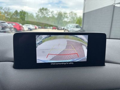 2024 Mazda Mazda CX-5 2.5 S Preferred Package