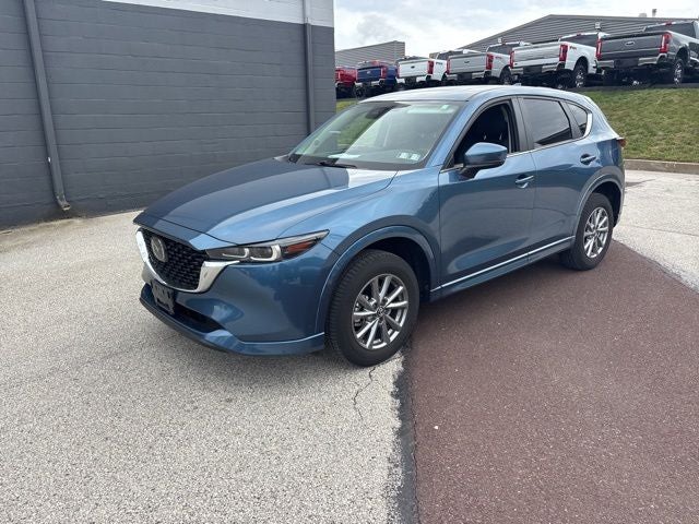 2024 Mazda Mazda CX-5 2.5 S Preferred Package