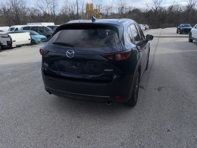 2021 Mazda Mazda CX-5 Touring