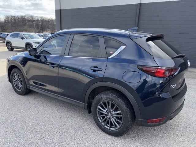 2021 Mazda Mazda CX-5 Touring