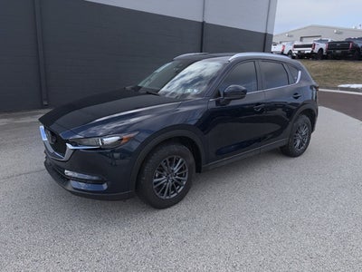 2021 Mazda Mazda CX-5 Touring