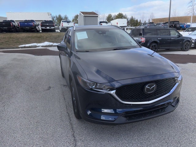 2021 Mazda Mazda CX-5 Touring