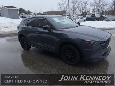 2023 Mazda Mazda CX-5 2.5 S Carbon Edition