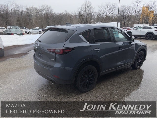 2023 Mazda Mazda CX-5 2.5 S Carbon Edition