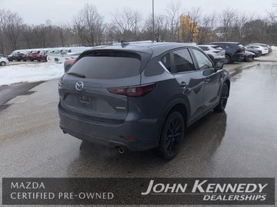 2023 Mazda Mazda CX-5 2.5 S Carbon Edition
