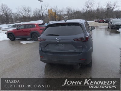 2023 Mazda Mazda CX-5 2.5 S Carbon Edition