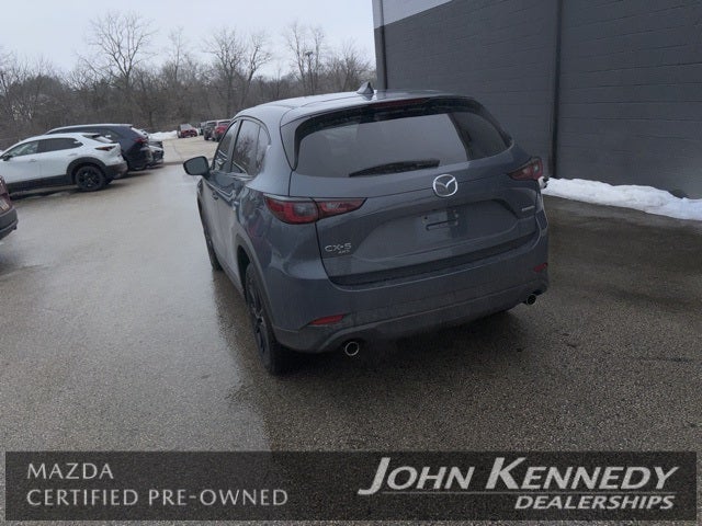 2023 Mazda Mazda CX-5 2.5 S Carbon Edition