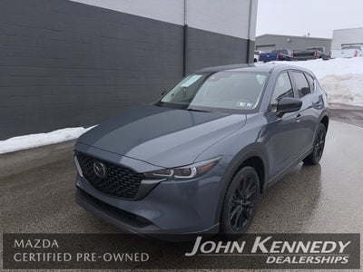 2023 Mazda Mazda CX-5 2.5 S Carbon Edition