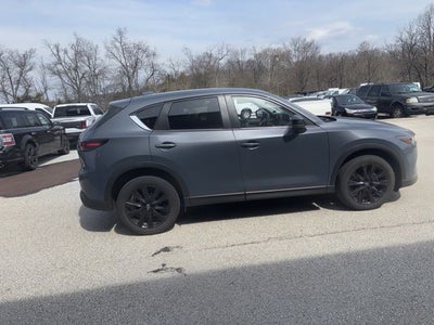 2023 Mazda Mazda CX-5 2.5 S Carbon Edition