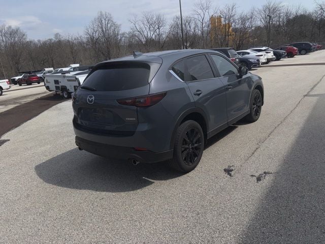 2023 Mazda Mazda CX-5 2.5 S Carbon Edition