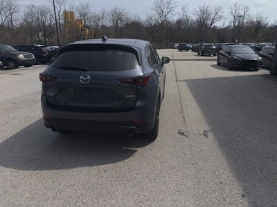 2023 Mazda Mazda CX-5 2.5 S Carbon Edition