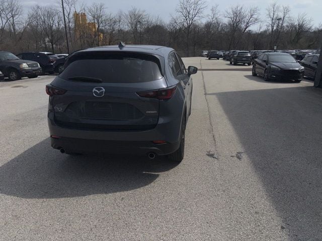 2023 Mazda Mazda CX-5 2.5 S Carbon Edition