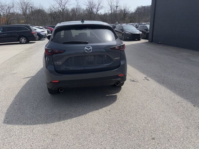 2023 Mazda Mazda CX-5 2.5 S Carbon Edition
