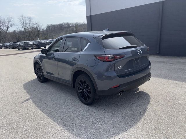 2023 Mazda Mazda CX-5 2.5 S Carbon Edition