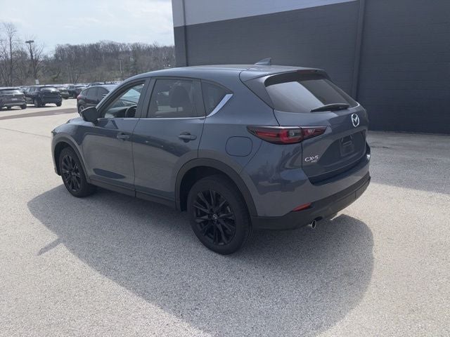2023 Mazda Mazda CX-5 2.5 S Carbon Edition