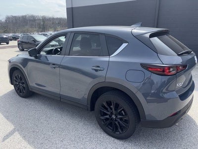 2023 Mazda Mazda CX-5 2.5 S Carbon Edition