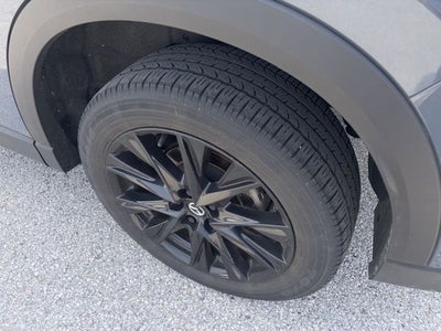 2023 Mazda Mazda CX-5 2.5 S Carbon Edition