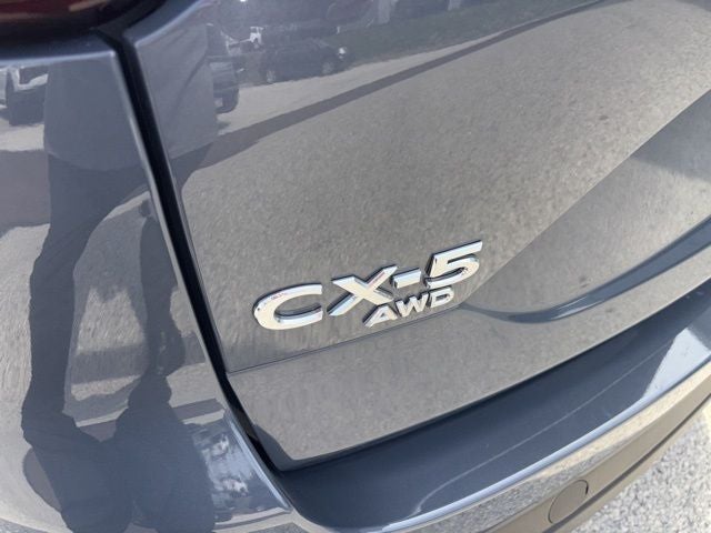 2023 Mazda Mazda CX-5 2.5 S Carbon Edition
